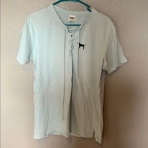 Victoria’s Secret PINK teal top